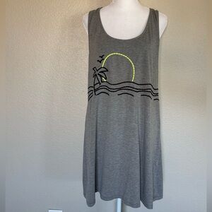 Beach Swim Coverup